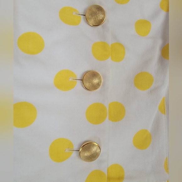 ESCADA Sweet Romance Puff Sleeve Mini Dress - Picture 7 of 13